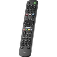 One for all Sony TV Replacement Remote afstandsbediening - thumbnail