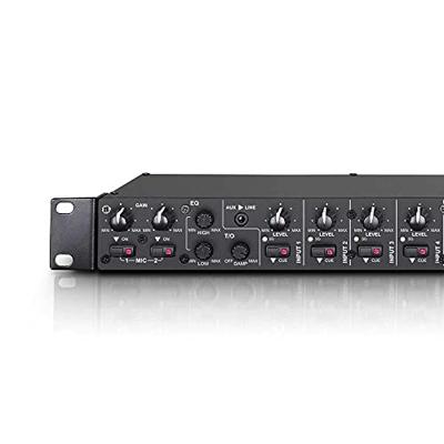 LD Systems Zone622 6-kanaals zone mixer - thumbnail