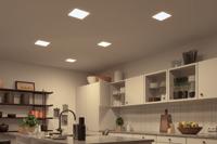 Paulmann 95385 Veluna VariFit LED-inbouwpaneel LED 17 W Satijn - thumbnail