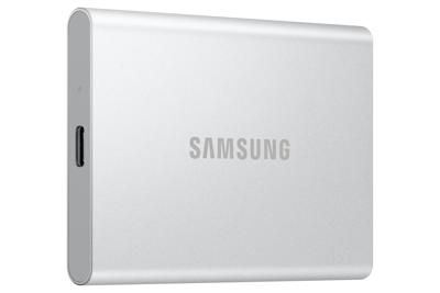 Samsung Portable SSD T7 Resurrected 4TB