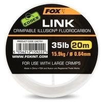 Fox Edges Link Illusion Fluorocarbon 20m 0.64 mm 35 lbs - thumbnail