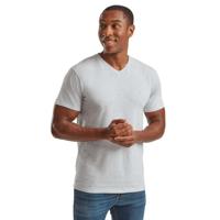 CAMISETA FRUIT OF THE LOOM VALUEWEIGHT V-NECK T ADULTO - thumbnail