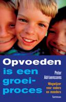 Opvoeden is een groeiproces - Peter Adriaenssens - ebook - thumbnail