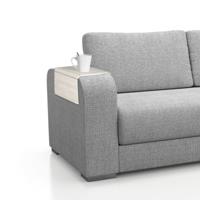 Dienblad Sofa - 45x24 cm - naturel - thumbnail