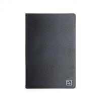 Tucano TAB-VT910 Vento, textielfolio voor tablet met standfunctie, universele X-Fit-houder, zwart - thumbnail