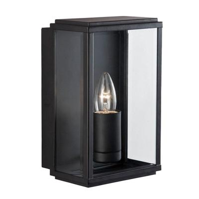 Searchlight Huisjes muurlampBox - 8204BK