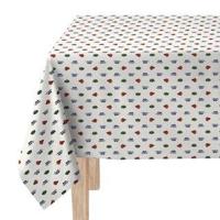 Boerenbont Tafelzeil pvc 140cmx20m - thumbnail