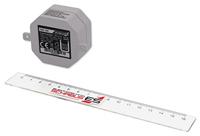 Schabus Draadloze afzuigingsbesturing FDS100 1150 W Wit Certificaten (ventilatie): DIBt - thumbnail