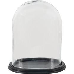 Clayre Eef stolp 6gl3482 transparent 21x16x27 cm