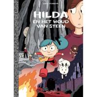 Hilda en het woud van steen (Hardback) - thumbnail