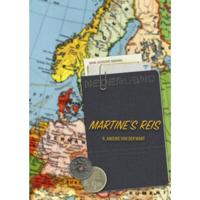Martine's Reis - R. Anouke van der Wart - Paperback (9789402149623) - thumbnail