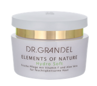 Dr Grandel - Dr. Grandel Elements of Nature Hydro Soft Moisturizing Cream 50 ml - thumbnail
