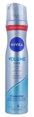 Nivea Volume Care Styling Spray Extra Strong