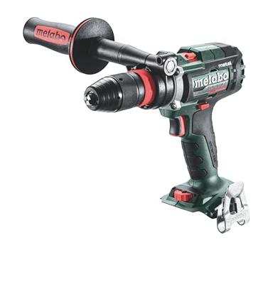 Metabo BS 18 LTX-3 BL Q I METAL | Accu-boorschroefmachine | 18 V | 130 Nm | zonder accu en lader | In metaBOX145 L - 603180840 - thumbnail