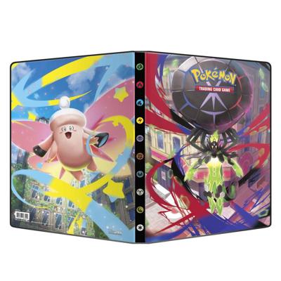 Pokémon TCG Mega Evolution Perfect Order 9-pocket portfolio