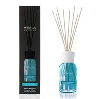 Millefiori Milano reed diffuser 100 ml mediterranean bergamot - thumbnail