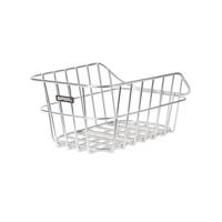 Basil cento alu - fietsmand - achterop - aluminium - thumbnail