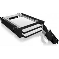 ICY BOX IB-2227StS mobile rack 2x2,5 SATA - thumbnail