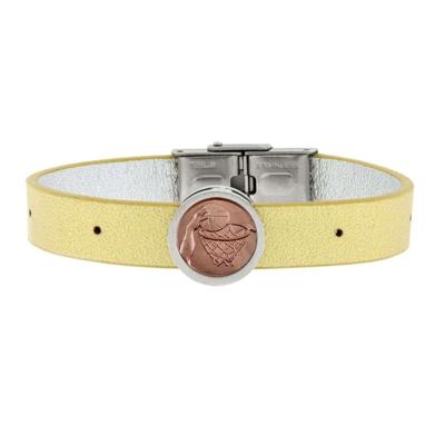 Armband Heren Talent Jewels TJA-1-02-02-3-2 Geel