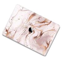 Lunso MacBook Pro 16 inch (2019) cover hoes - case - Marble Vera - thumbnail
