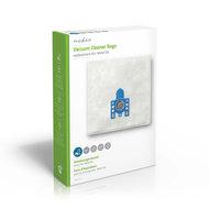 Nedis Stofzuigerzak | 4 Stuks | Synthetisch | voor Miele | Wit | 1 stuks - DUBG221MIE4 DUBG221MIE4 - thumbnail