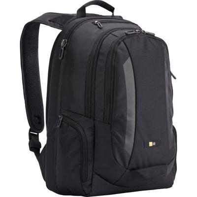 Case Logic RBP-315 Black notebooktas 39,6 cm (15.6") Rugzakhouder Zwart