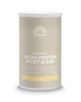 Mattisson Organic sport vegan protein blend vanille 500 Gram - thumbnail