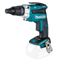 Makita DFS251Z DFS251Z Accu-gipsplaatschroevendraaier 18 V - thumbnail
