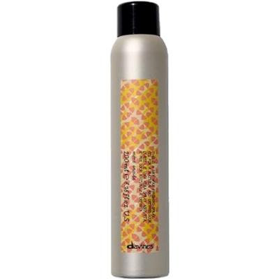Davines More Inside This Is A Dry Wax Finishing Spray 200ml