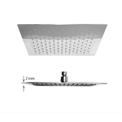 Regendouche Best Design Square-Thin 40x40 cm dikte 2 mm Regendouche Best Design Square-Thin 40x40 cm dikte 2 mm