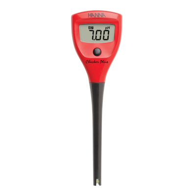 pH-Meter (Hanna HI-98100)