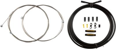 JAGWIRE Universal sport brake kit - black