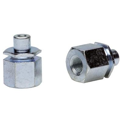 FollowMe adapter solid axle m12x1,25