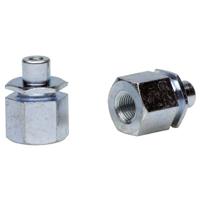 FollowMe adapter solid axle m12x1,25 - thumbnail