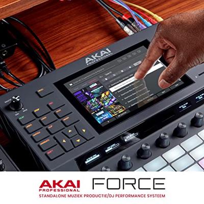 Akai Akai AKA-FORCE Standalone Music Production DJ Performance System - thumbnail