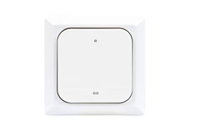 OPUSgreenNet 563.086.27 Wandschakelaar Wit EnOcean