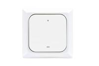 OPUSgreenNet 563.086.27 Wandschakelaar Wit EnOcean - thumbnail