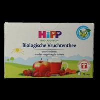 Hipp Biologische vruchtenthee 20 Zakjes - thumbnail