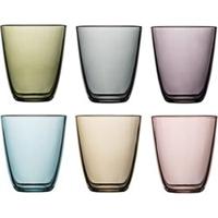 Cosy & Trendy glas Streetfood (310 ml) (set van 6) - thumbnail