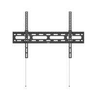 Hama TV-Muurbeugel Kantelbaar voor Beeldscherm 81-191 cm Zwart - thumbnail