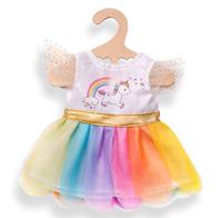Heless Poppenjurk eenhoorn, 28-35 cm - thumbnail