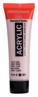 Royal Talens Amsterdam Standard Series Acrylverf Tube 20 ml - Lichtroze 361 - thumbnail