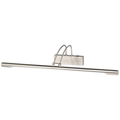 Searchlight RVS schilderijlampPicture 68cm - 8343SS Searchlight RVS schilderijlampPicture 68cm - 8343SS