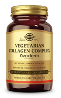 Solgar Vegetarian Collagen Complex Ovoderm Capsules - thumbnail