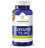 Curcuma C3-2X - thumbnail