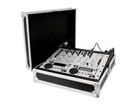 Roadinger Roadinger Mixer-Case Flightcase (l x b x h) 260 x 570 x 490 mm - thumbnail