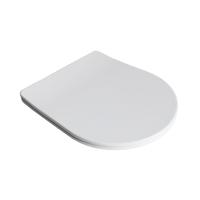 Xellanz Nibiru toiletzitting softclose en quick release glans wit 32.4641 - thumbnail