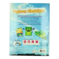 Wins Holland Papieren vliegtuigen - 19 vouwmodellen - thumbnail