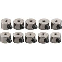 Modelcraft Stelring Geschikt voor as: 1.5 mm Buitendiameter: 7 mm Dikte: 5 mm 10 stuk(s) - thumbnail