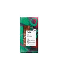 Melk chocolade met hele hazelnoten - 100 gram - thumbnail